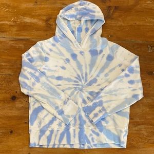 J. Crew Tie Dye Hoodie - Size M
